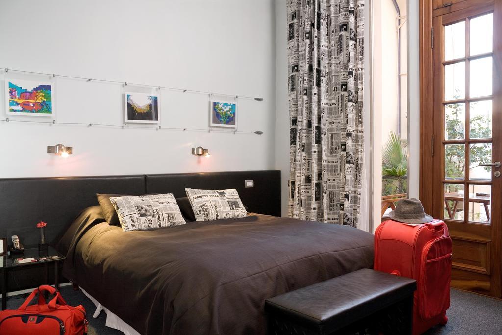 Hotel Bobo Ciudad Autónoma de Buenos Aires